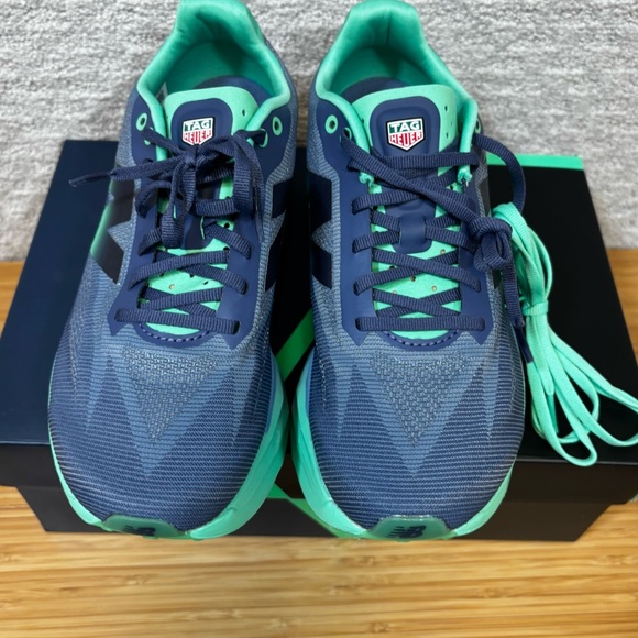 TAG Heuer x New Balance Super Comp. Elite v5 WRCELTG5  Woman’s Sz 9 Mens 7.5 - Picture 3 of 9